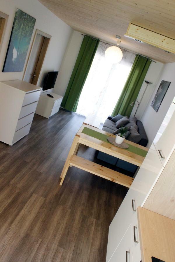Nature Fun Apartments - Nassfeld - Pressegger See Hermagor-Pressegger See Bagian luar foto