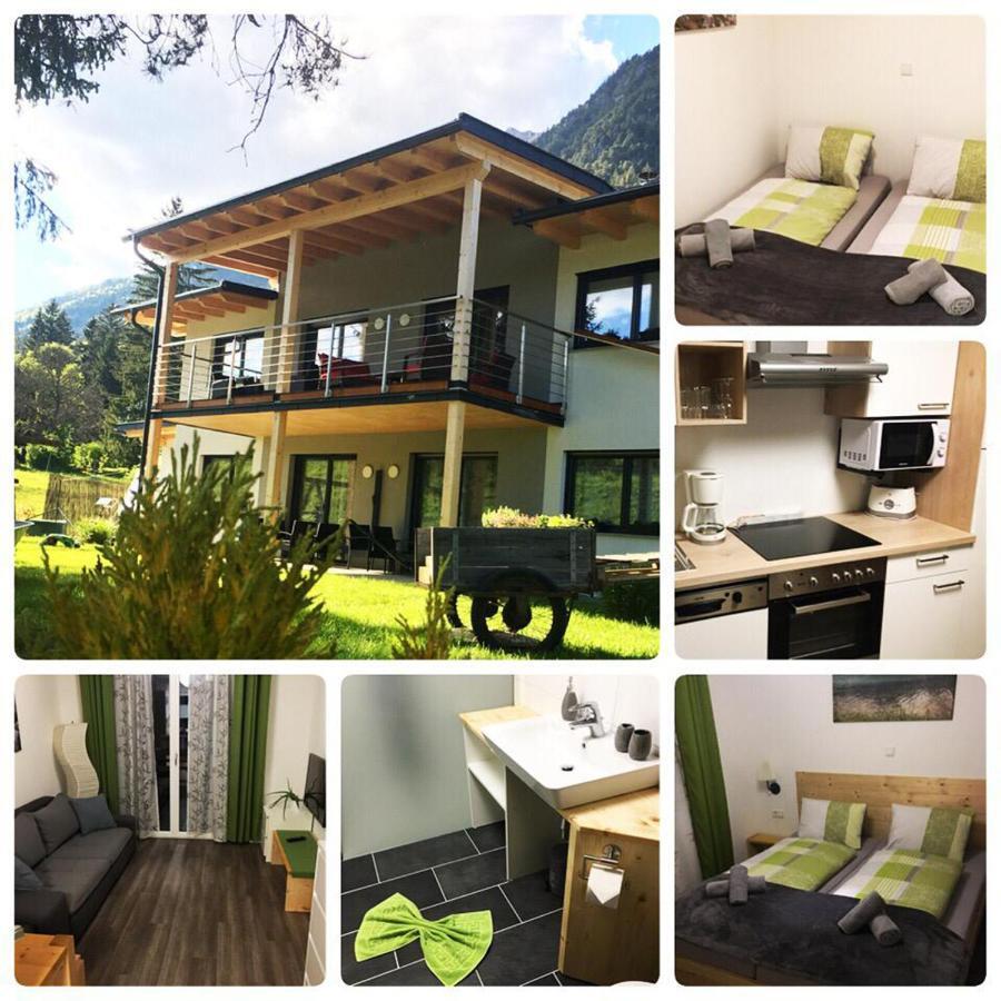 Nature Fun Apartments - Nassfeld - Pressegger See Hermagor-Pressegger See Bagian luar foto
